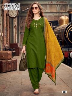 Ossm malhar vol 5 readymade kurtis wholesale in mumbai  - wholesale export